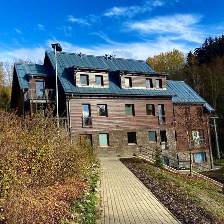 Utulny Apartman V Srdci Krkonos Se Saunou Jablonec nad Jizerou Exterior foto
