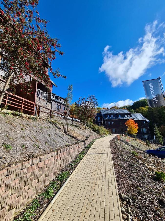 Utulny Apartman V Srdci Krkonos Se Saunou Jablonec nad Jizerou Exterior foto